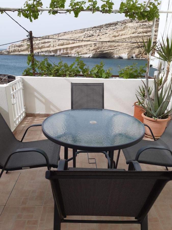 Blue Phaistos No3 Apartment