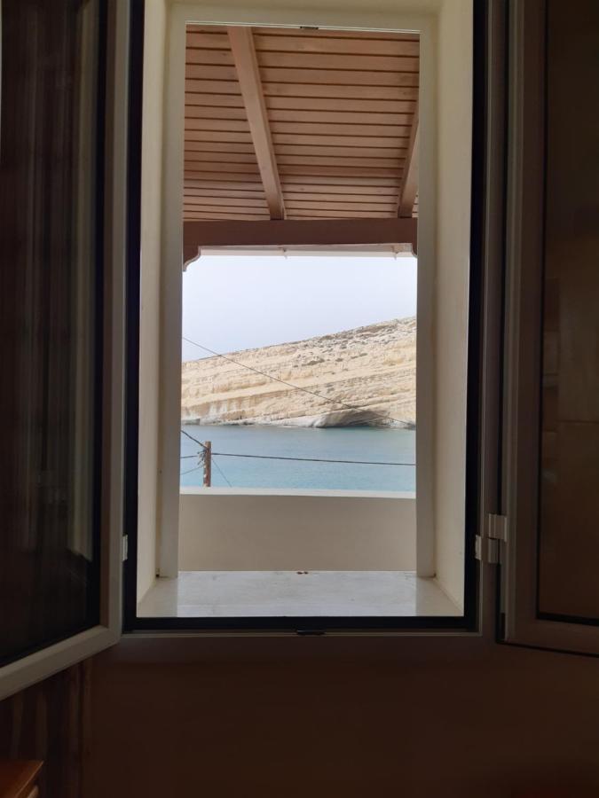 Blue Phaistos No3 Apartment *