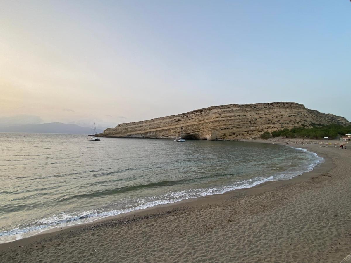 Blue Phaistos No3 Apartment *