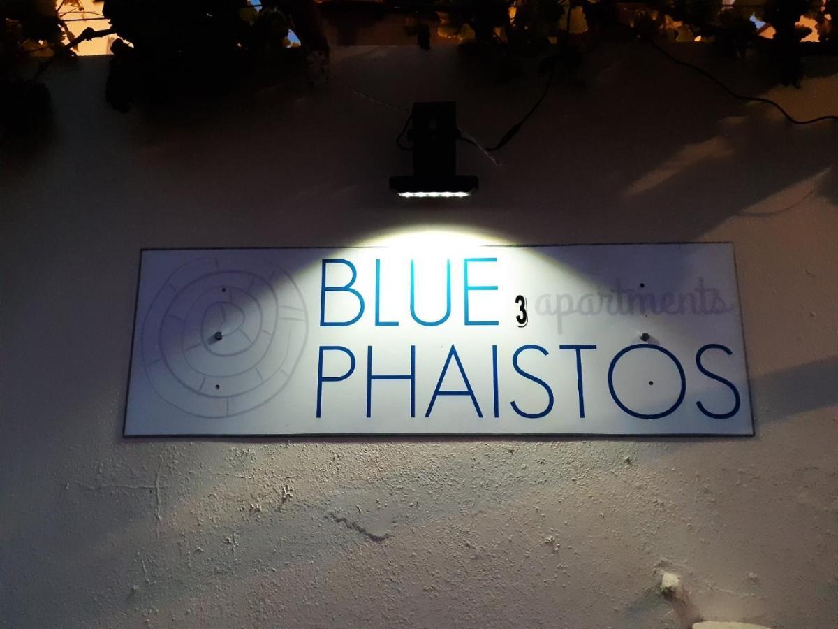 Blue Phaistos No3 Apartment Matala (Crete)