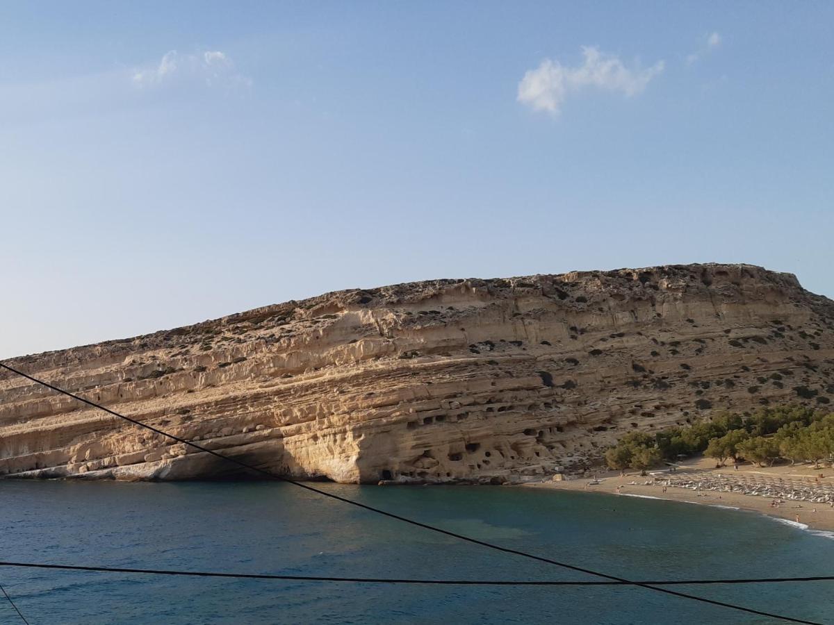 Blue Phaistos No3 Matala (Crete)