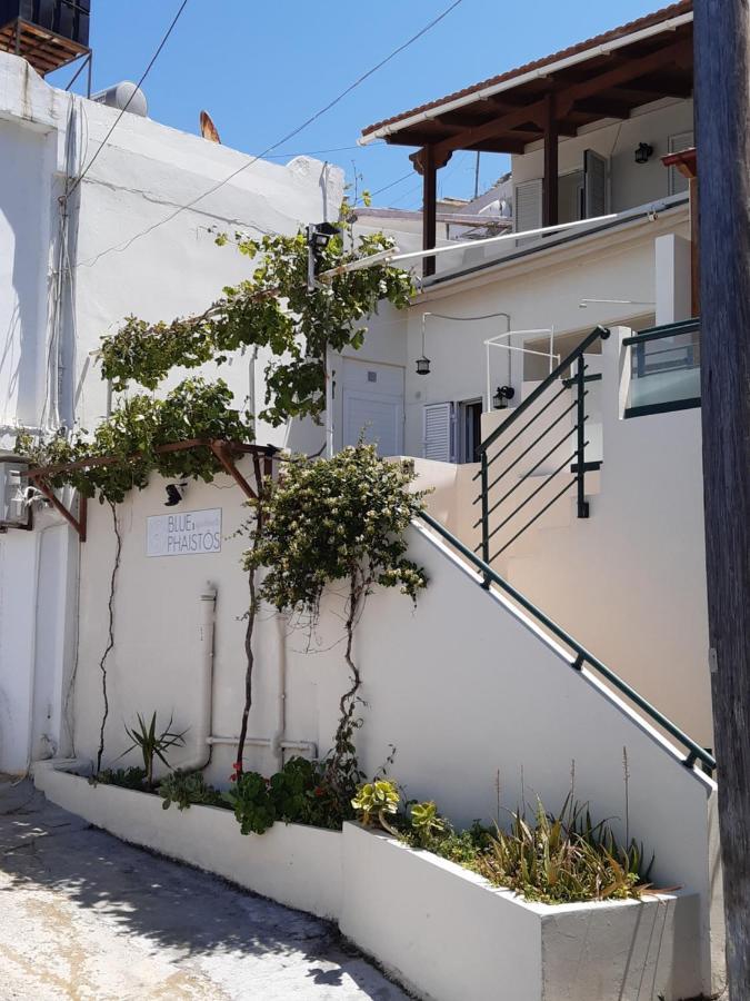 Apartment Blue Phaistos No3 Matala (Crete)