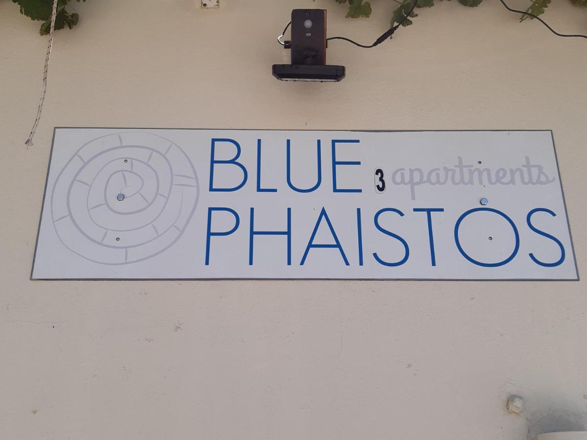 Apartment Blue Phaistos No3 *