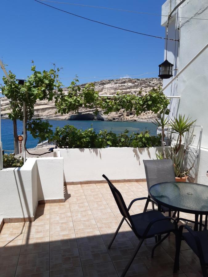 Apartment Blue Phaistos No3 Matala (Crete)