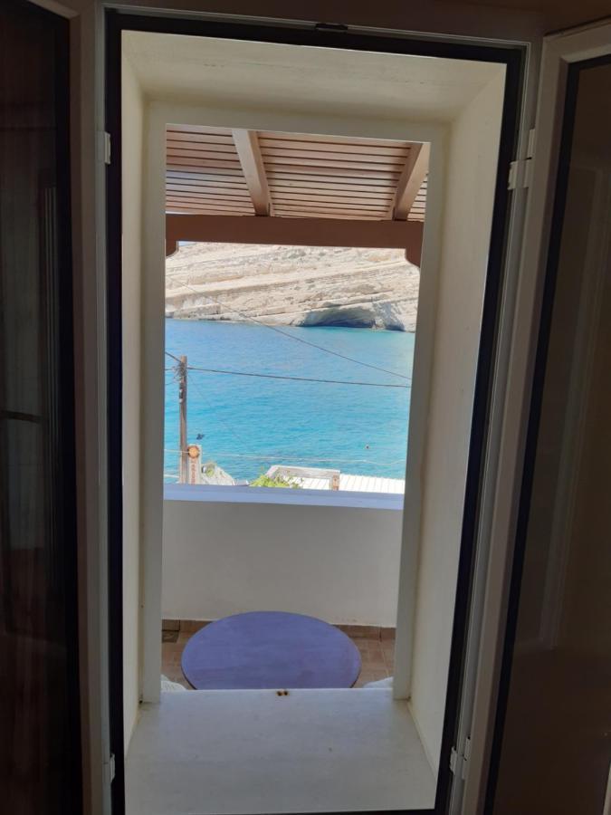Blue Phaistos No3 * Matala (Crete)
