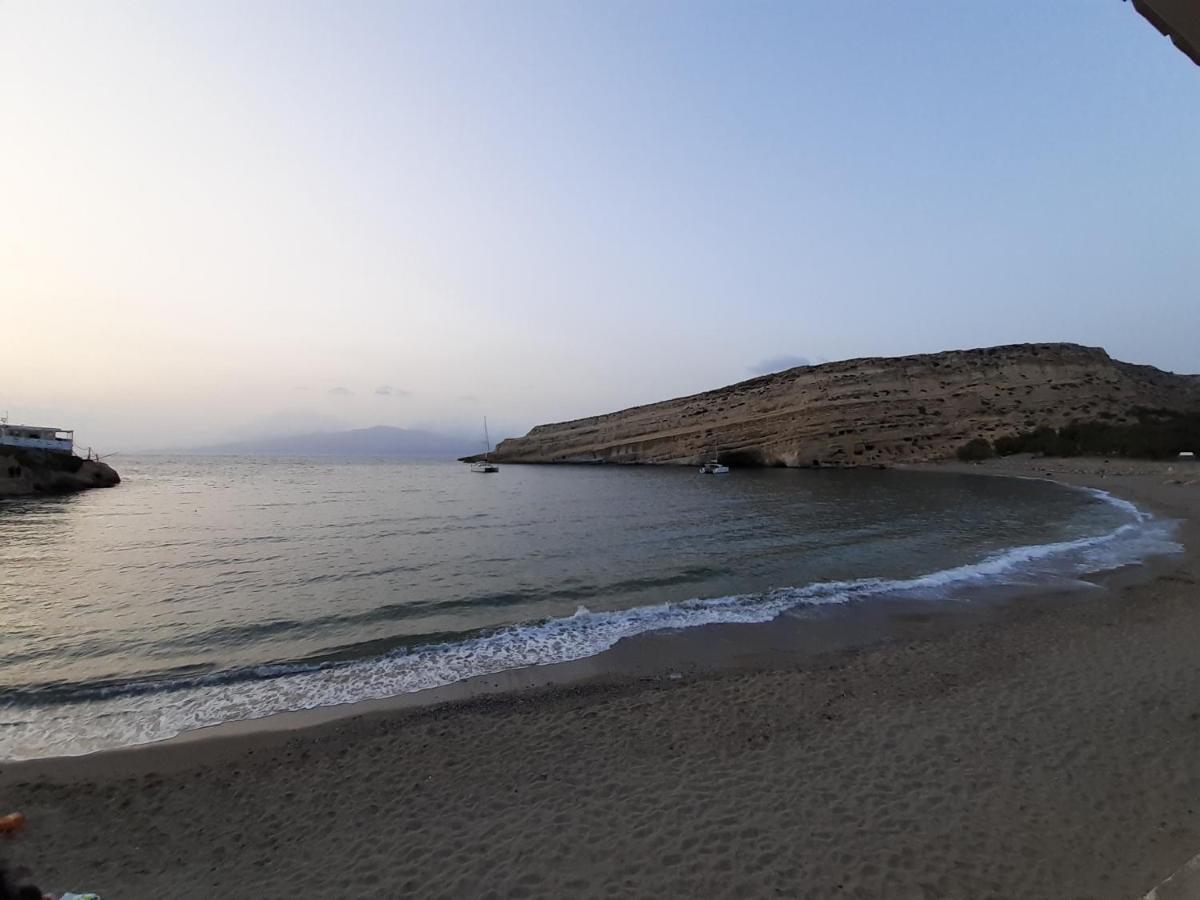 Blue Phaistos No3 Apartment *