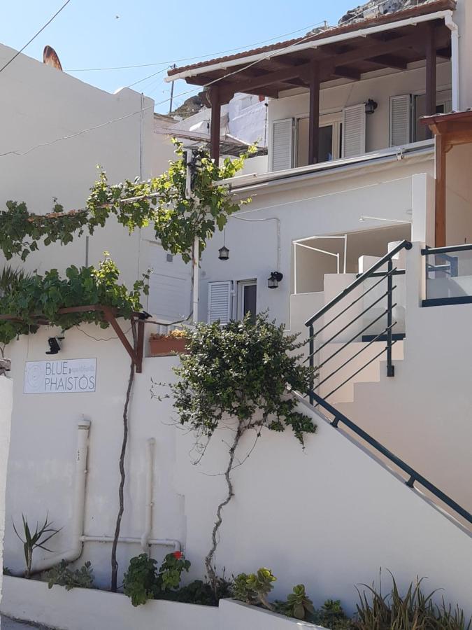 Apartment Blue Phaistos No3 *