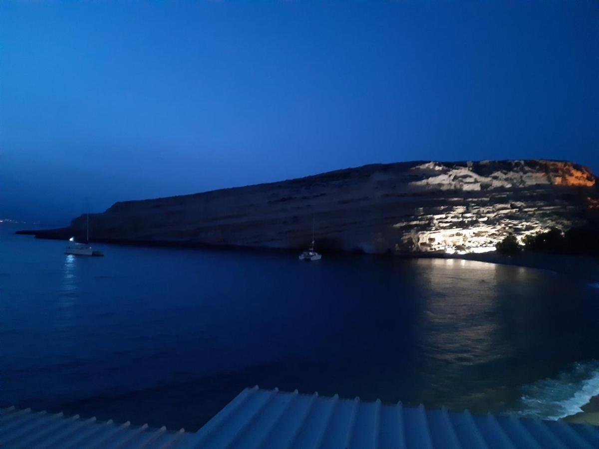 Blue Phaistos No3 Матала